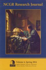 NCGR Research Journal